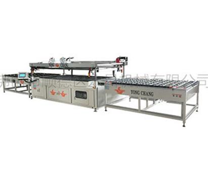 玻璃絲印機(jī) 玻璃絲印機(jī)