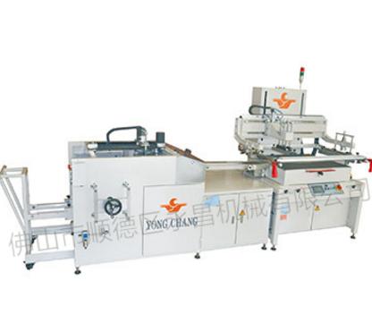 玻璃絲印機(jī) 玻璃絲印機(jī)